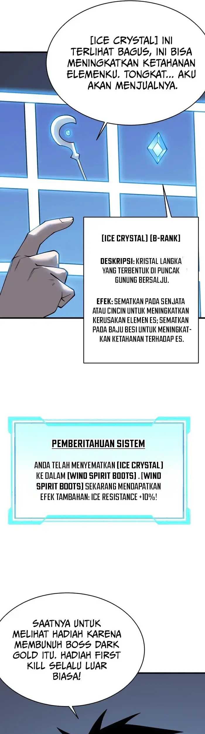 I Became The Game’s Biggest Villain Chapter 51 Gambar 7