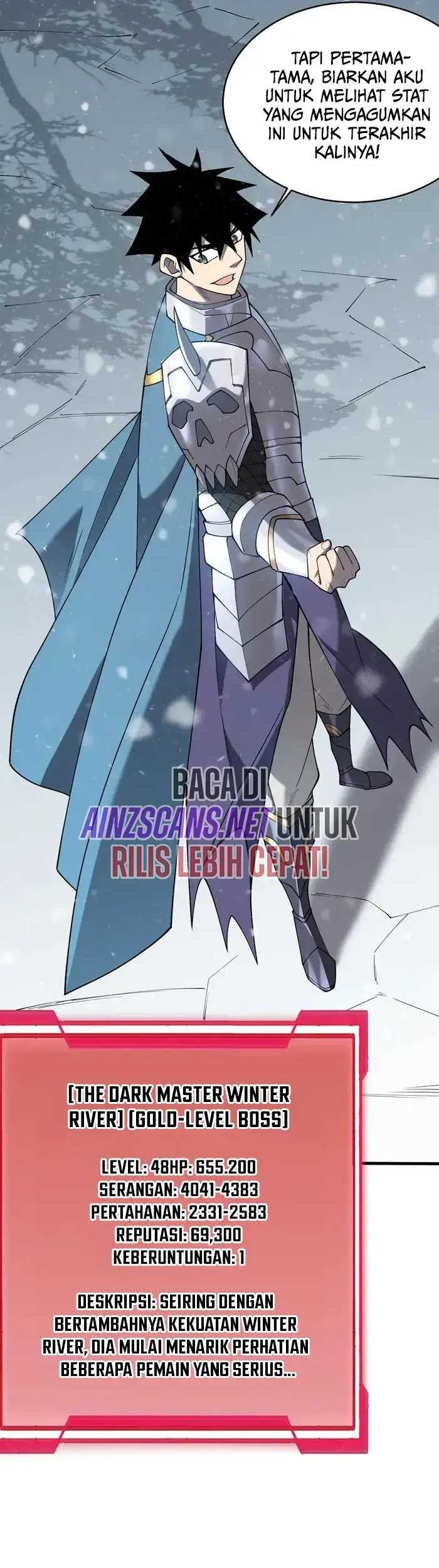 I Became The Game’s Biggest Villain Chapter 51 Gambar 11