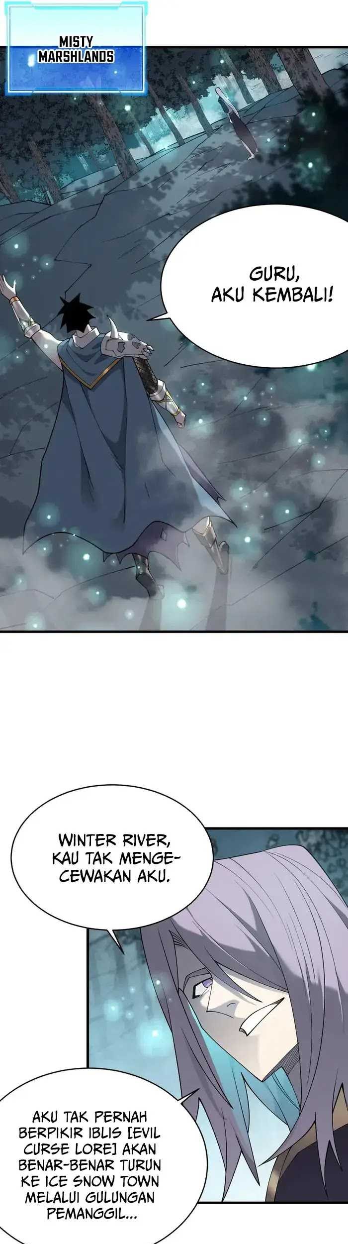 I Became The Game’s Biggest Villain Chapter 51 Gambar 13