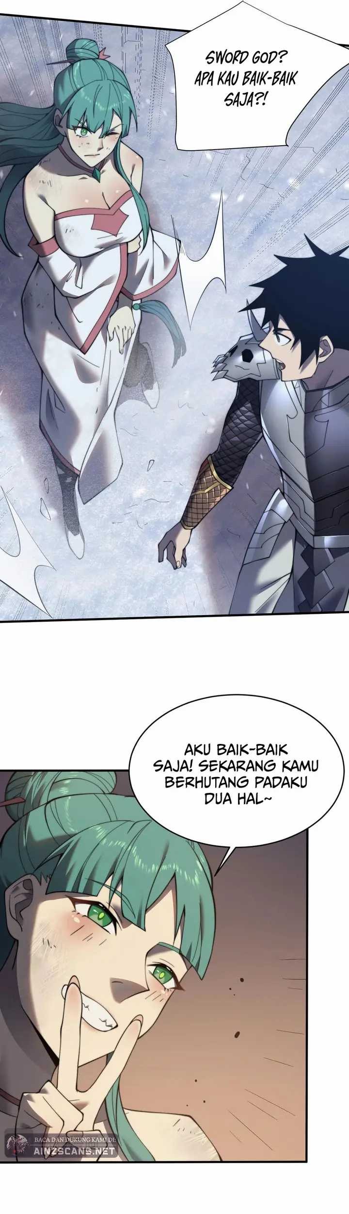 I Became The Game’s Biggest Villain Chapter 50 Gambar 15