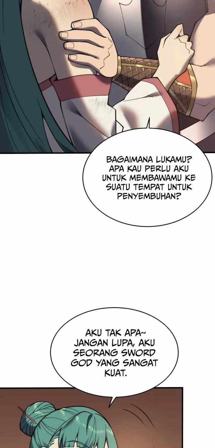 I Became The Game’s Biggest Villain Chapter 50 Gambar 18