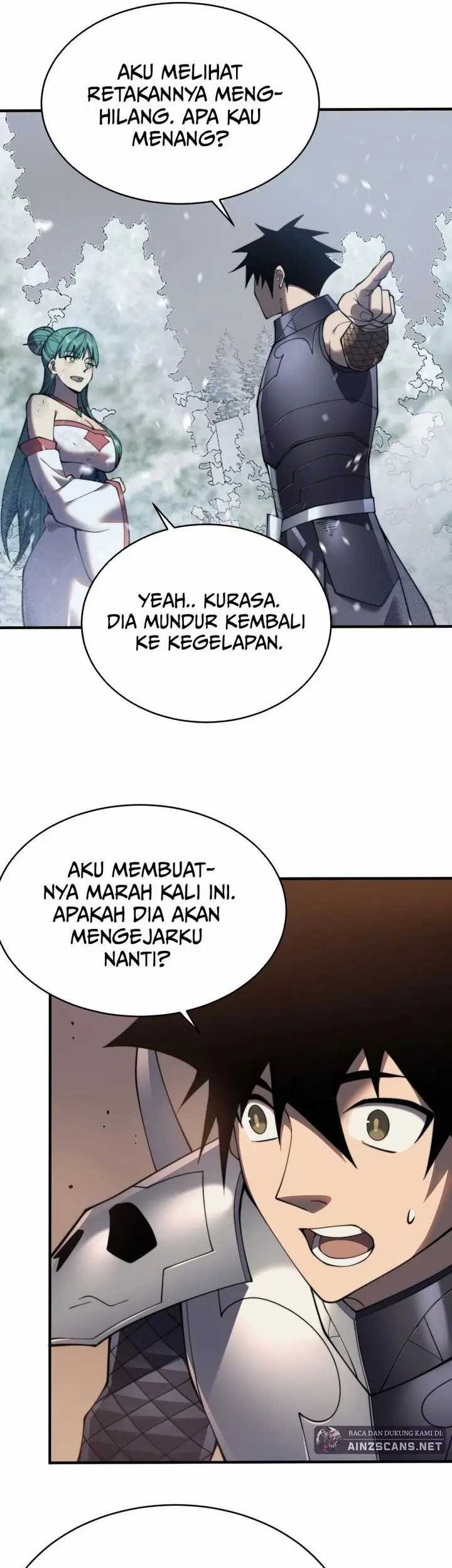 I Became The Game’s Biggest Villain Chapter 50 Gambar 20