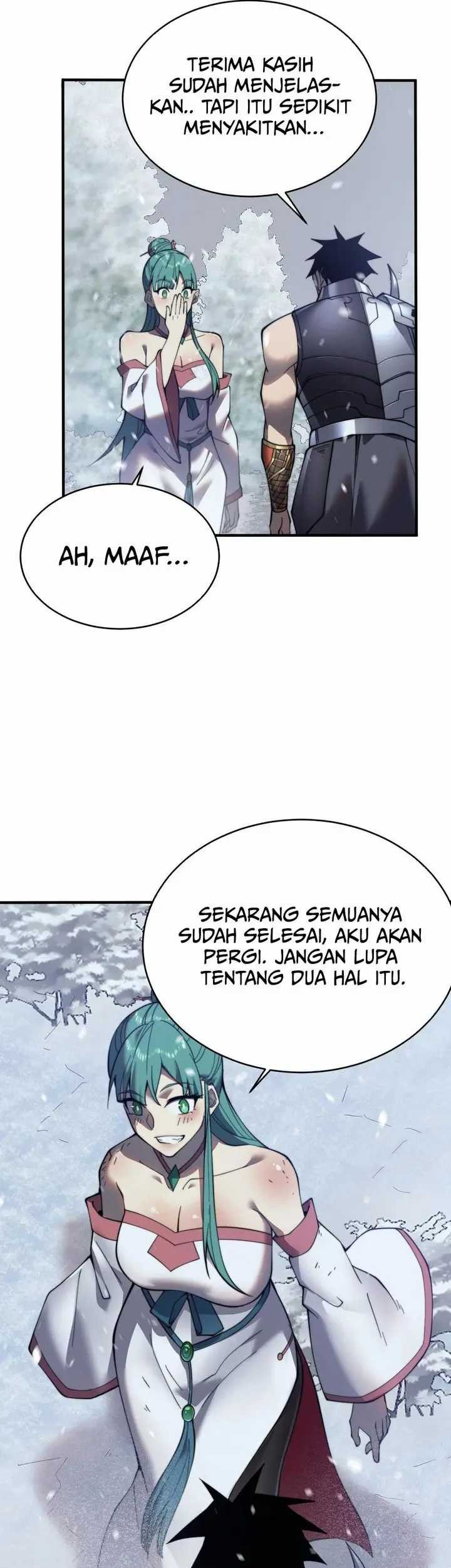 I Became The Game’s Biggest Villain Chapter 50 Gambar 23