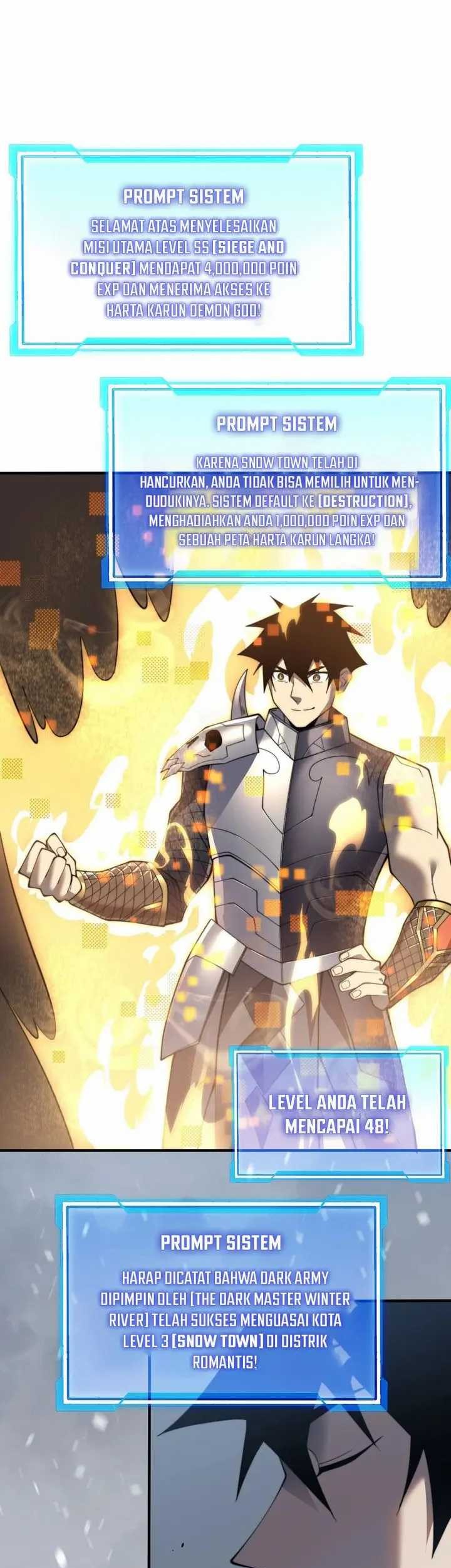 I Became The Game’s Biggest Villain Chapter 50 Gambar 29