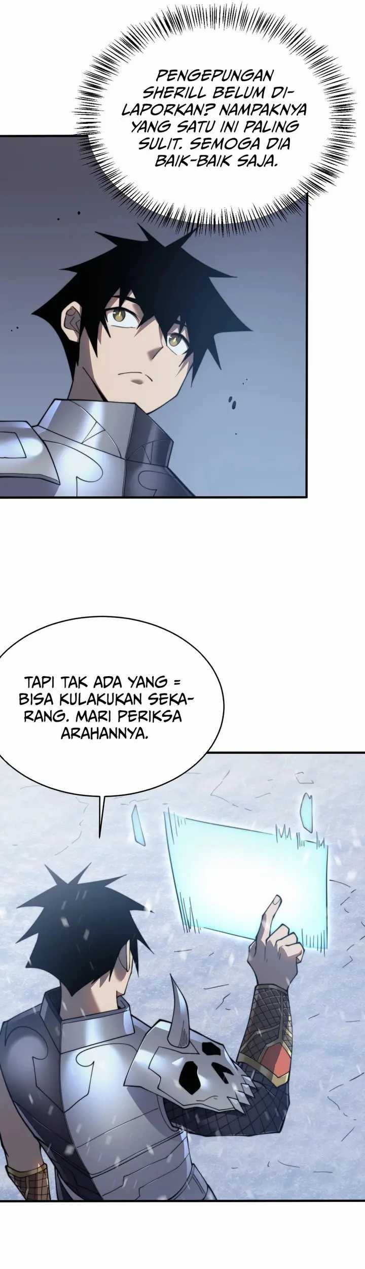 I Became The Game’s Biggest Villain Chapter 50 Gambar 32