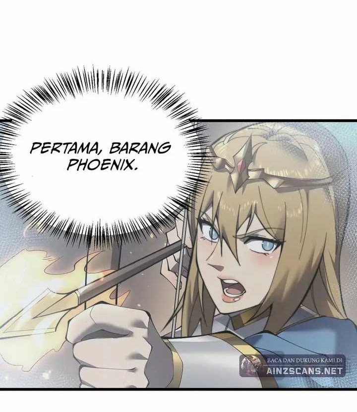 I Became The Game’s Biggest Villain Chapter 50 Gambar 33