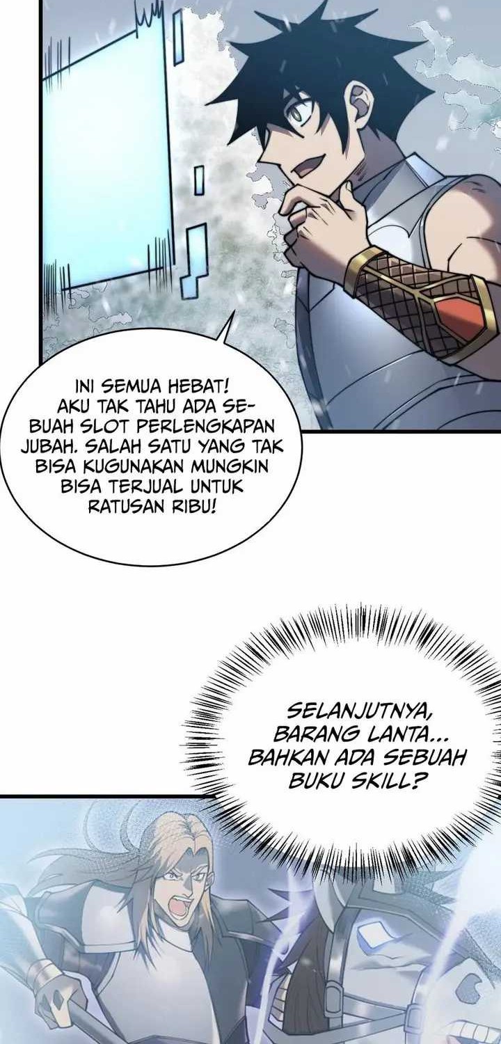 I Became The Game’s Biggest Villain Chapter 50 Gambar 35
