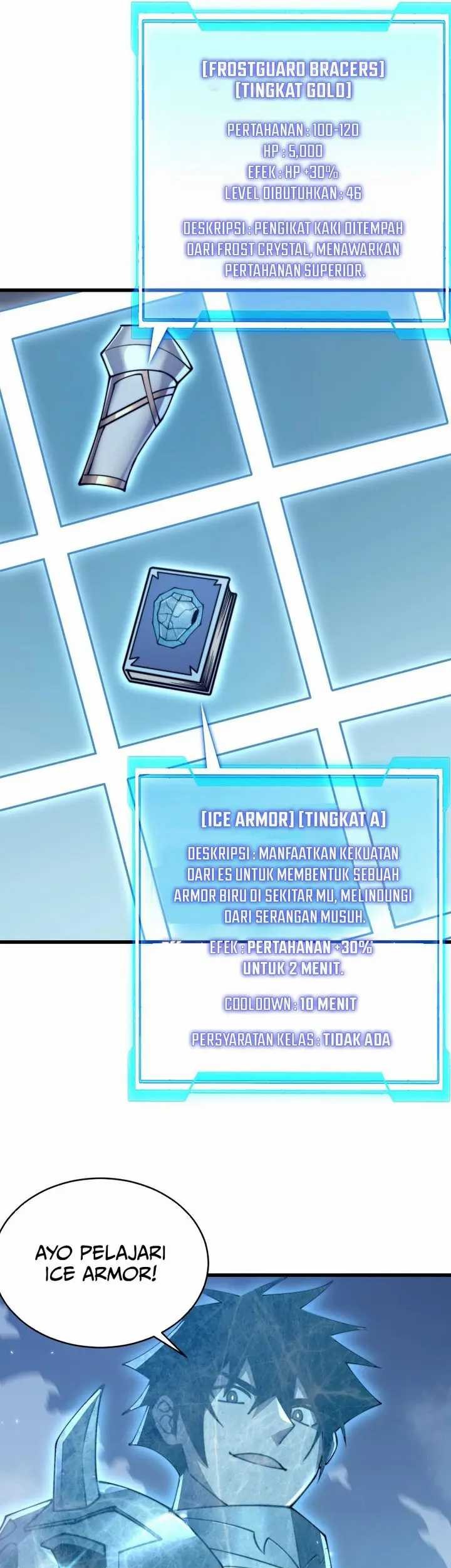 I Became The Game’s Biggest Villain Chapter 50 Gambar 37