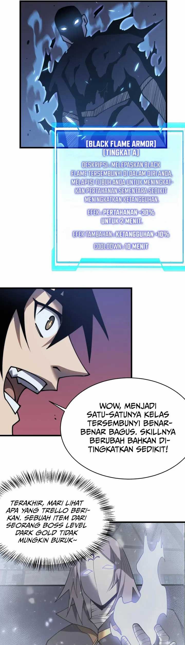 I Became The Game’s Biggest Villain Chapter 50 Gambar 40