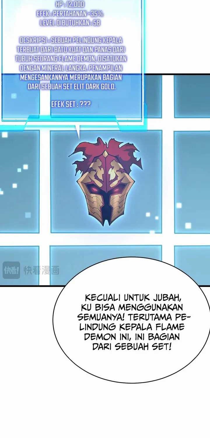 I Became The Game’s Biggest Villain Chapter 50 Gambar 43