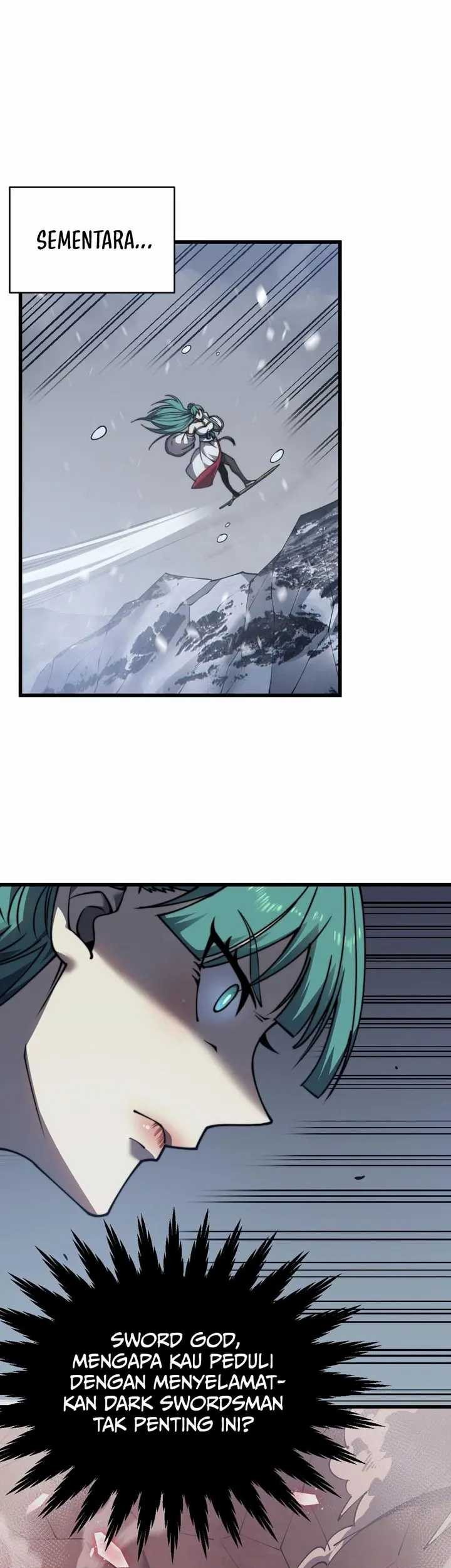 I Became The Game’s Biggest Villain Chapter 50 Gambar 45