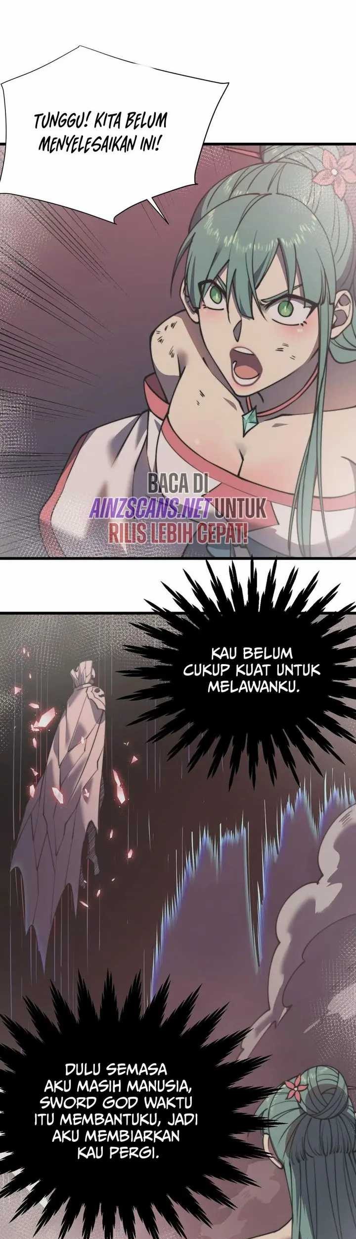 I Became The Game’s Biggest Villain Chapter 50 Gambar 48