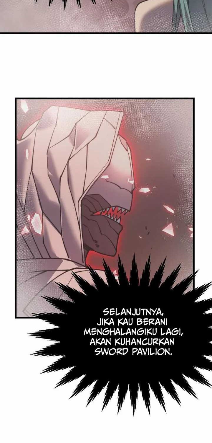 I Became The Game’s Biggest Villain Chapter 50 Gambar 49