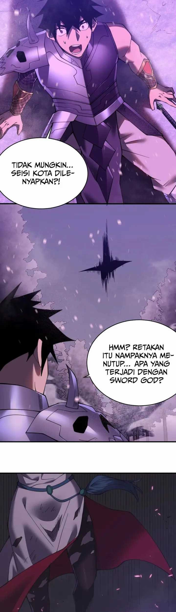 I Became The Game’s Biggest Villain Chapter 50 Gambar 12