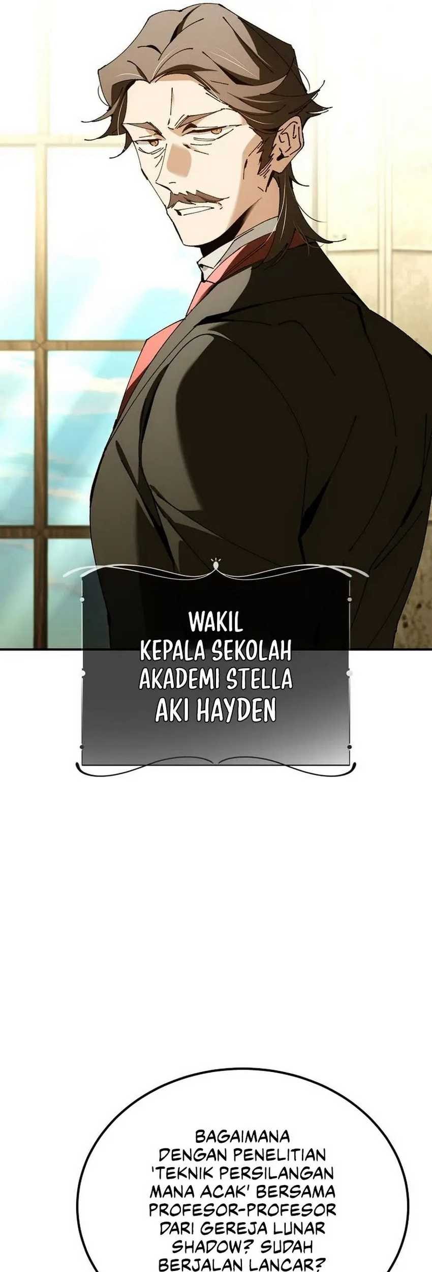 Magic Academy’s Genius Blinker Chapter 34 Gambar 50
