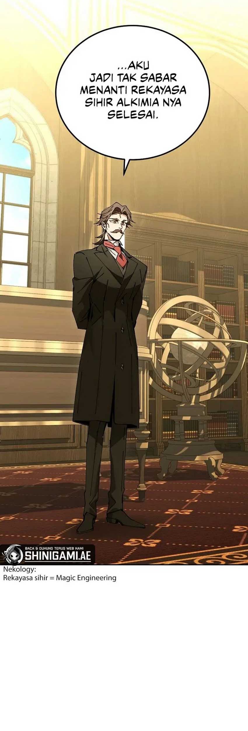 Magic Academy’s Genius Blinker Chapter 34 Gambar 57