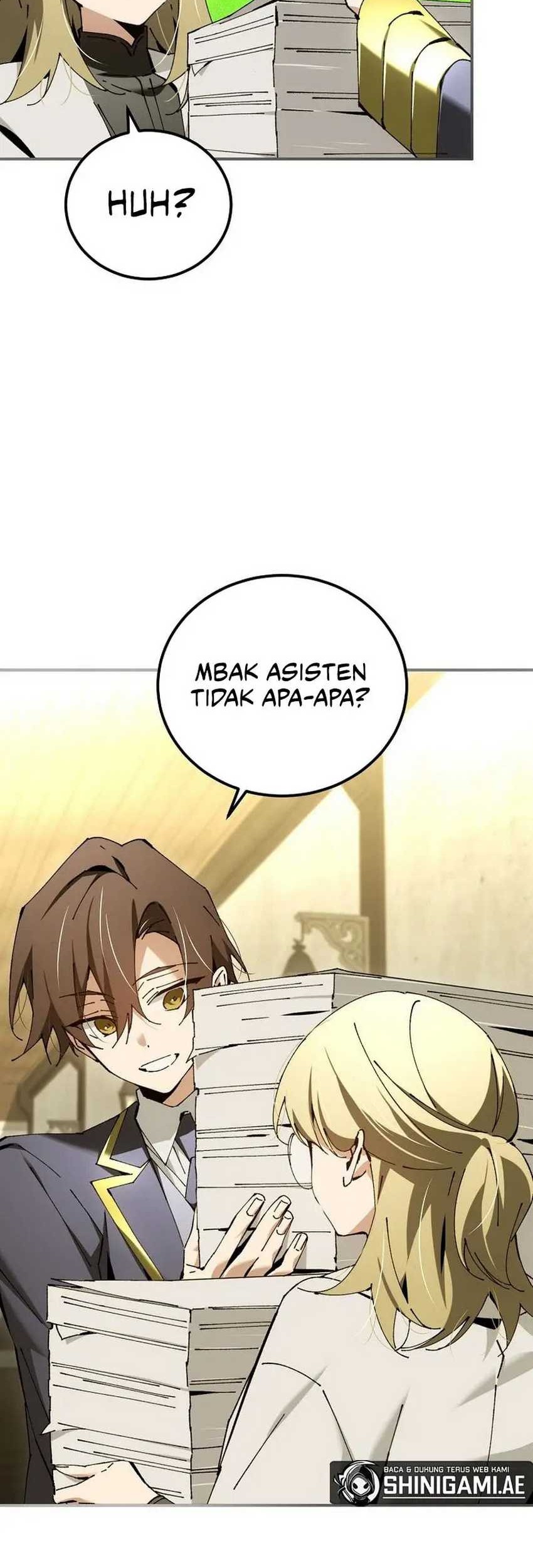 Magic Academy’s Genius Blinker Chapter 34 Gambar 61