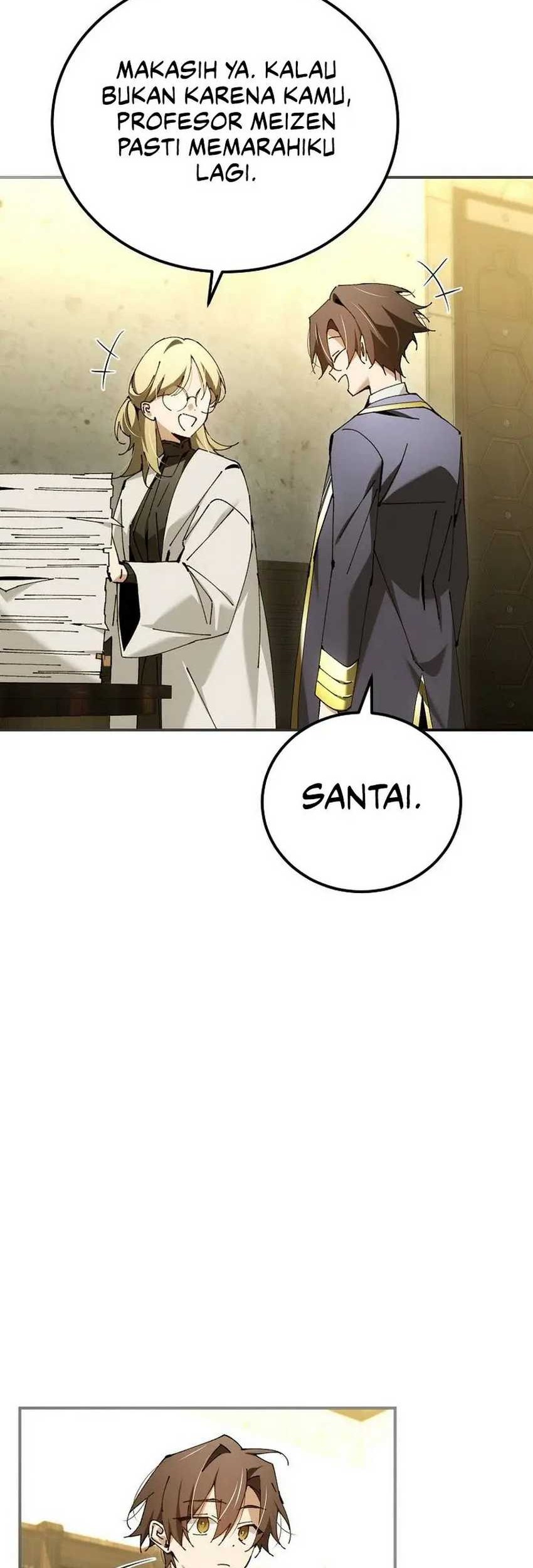 Magic Academy’s Genius Blinker Chapter 34 Gambar 63