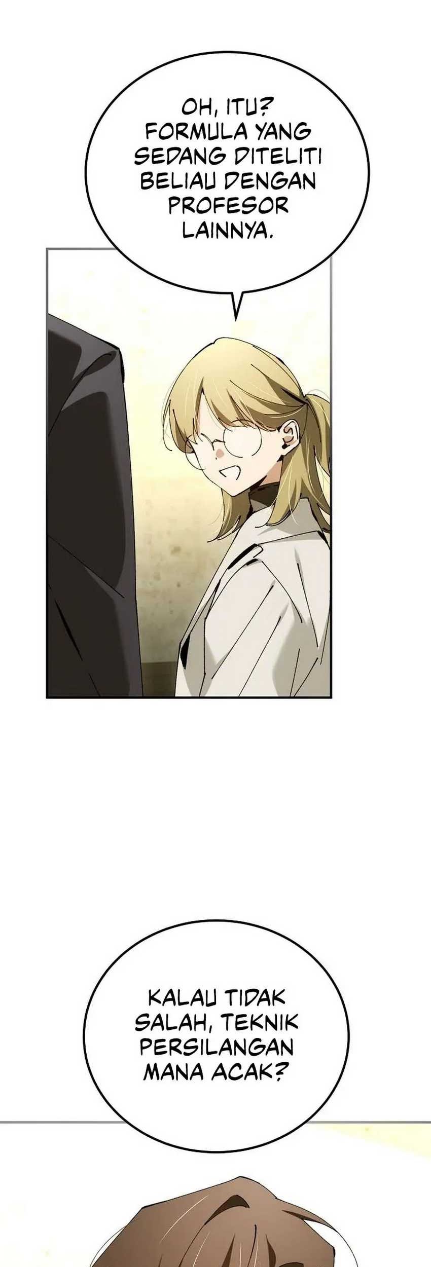 Magic Academy’s Genius Blinker Chapter 34 Gambar 67