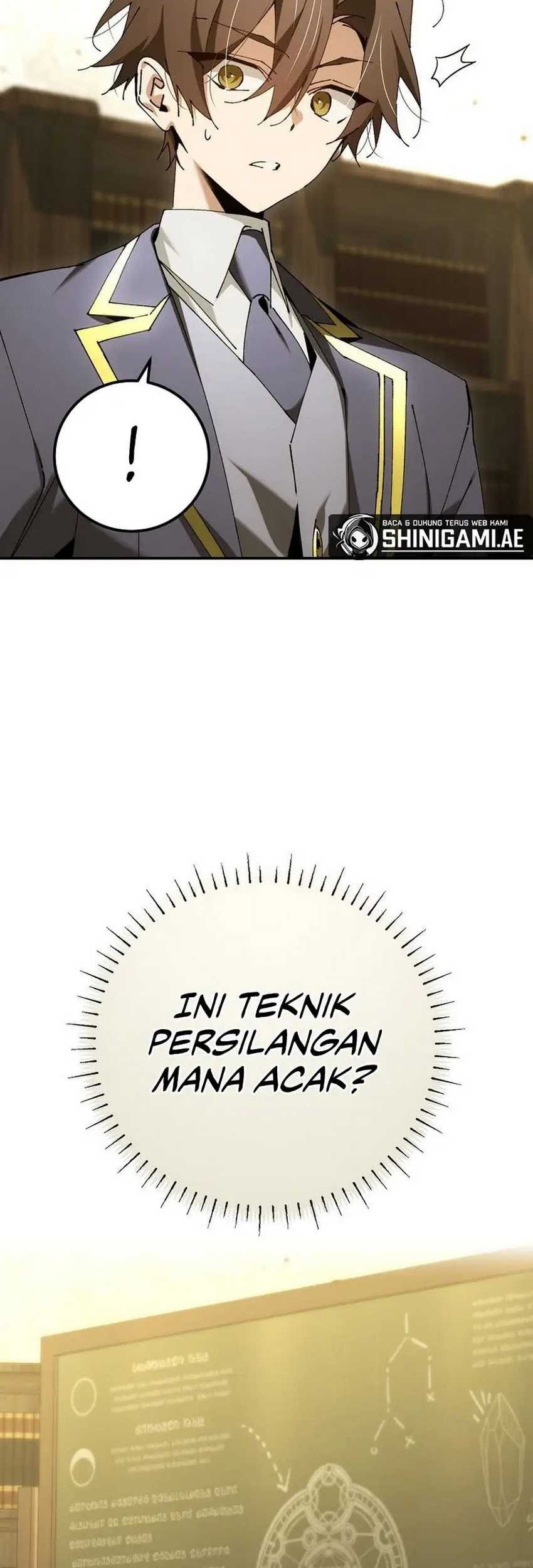Magic Academy’s Genius Blinker Chapter 34 Gambar 68