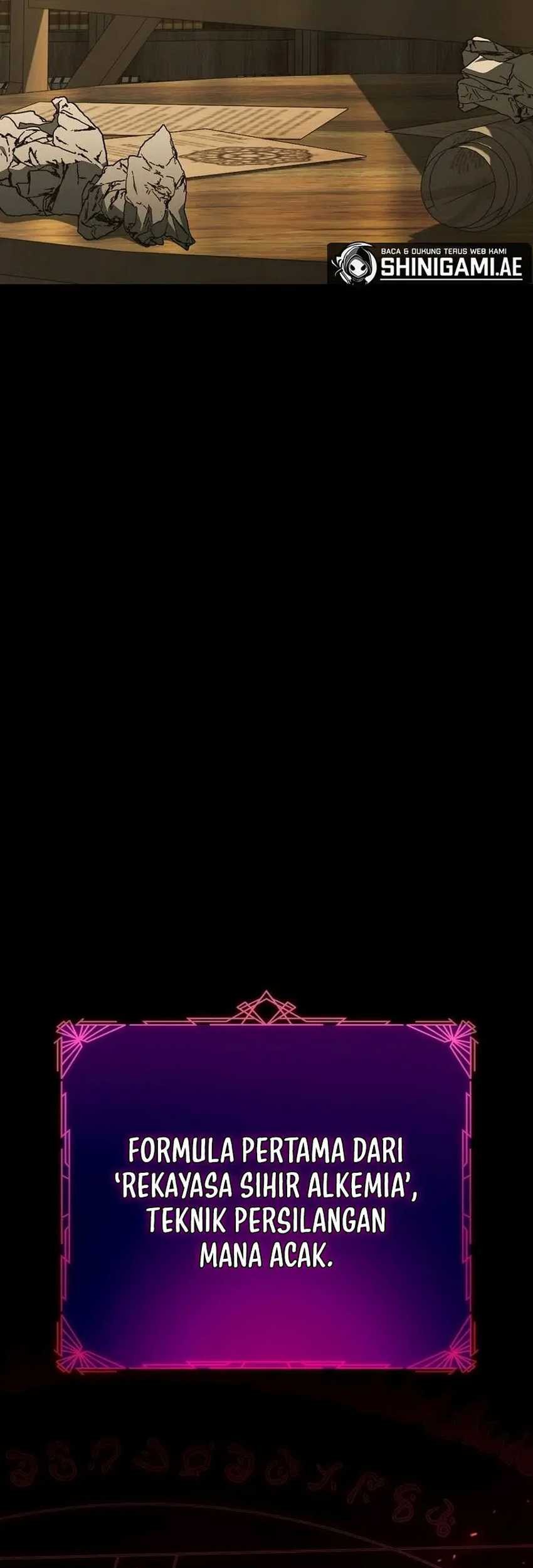 Magic Academy’s Genius Blinker Chapter 34 Gambar 70