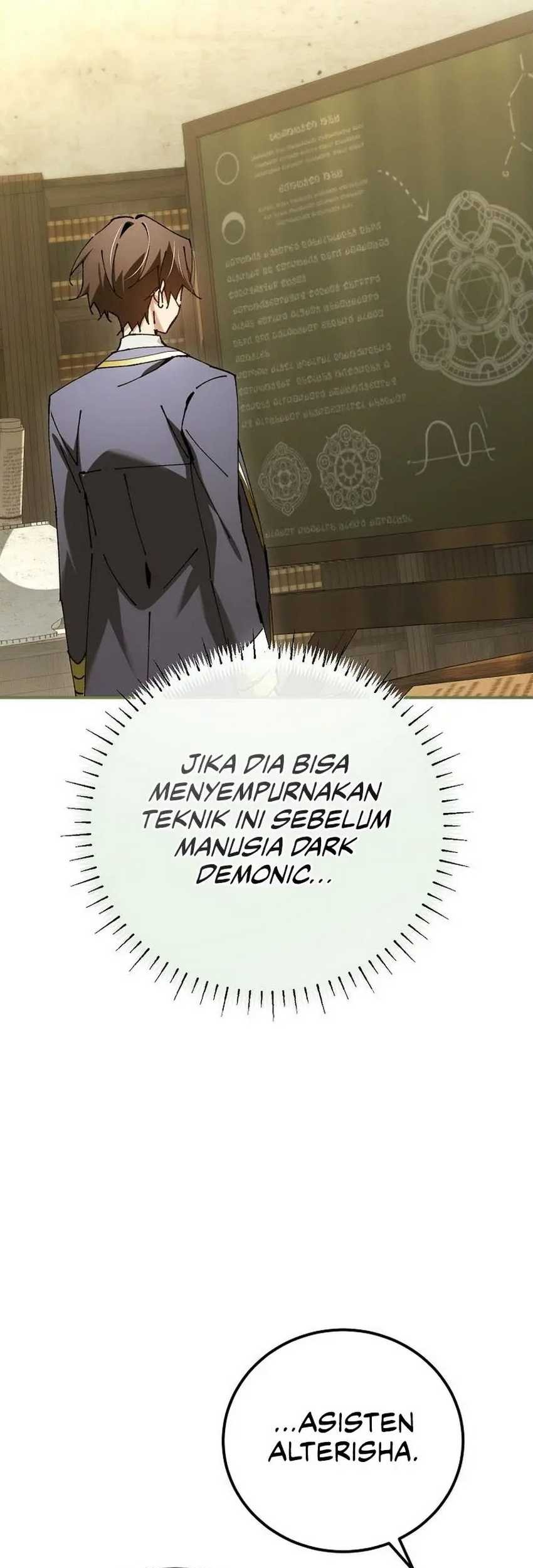 Magic Academy’s Genius Blinker Chapter 34 Gambar 74