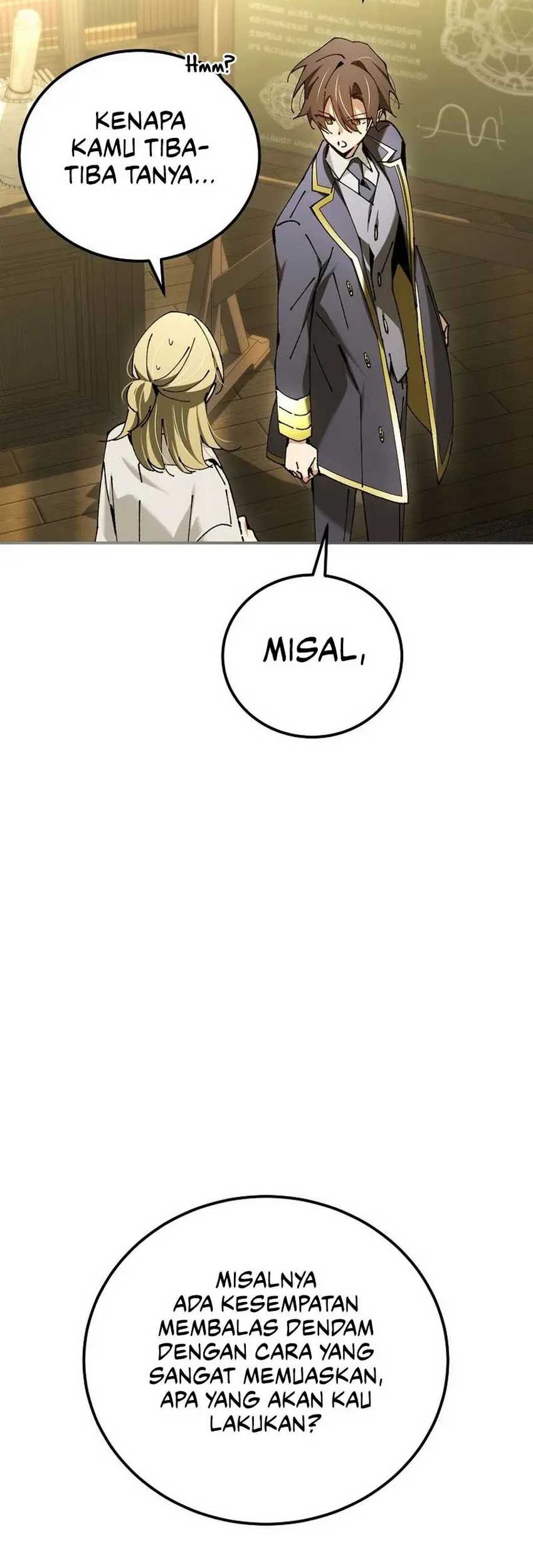 Magic Academy’s Genius Blinker Chapter 34 Gambar 76