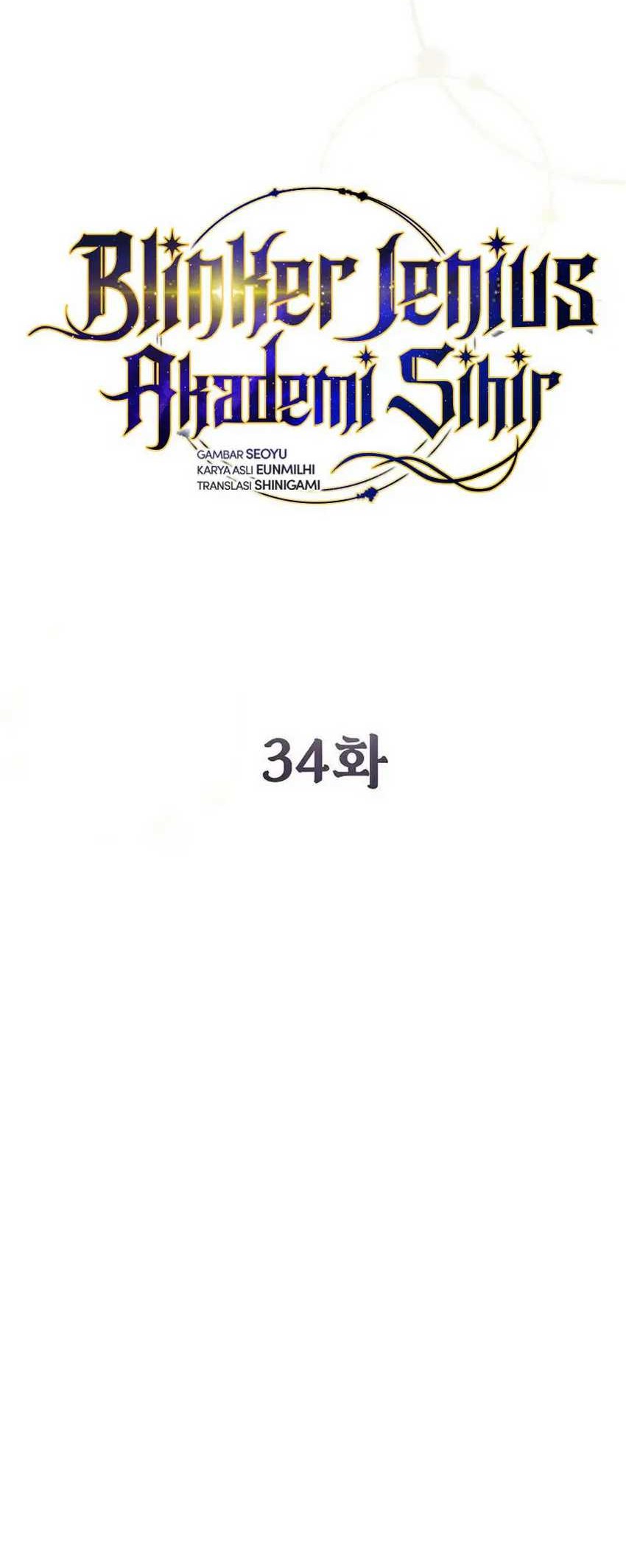 Magic Academy’s Genius Blinker Chapter 34 Gambar 24