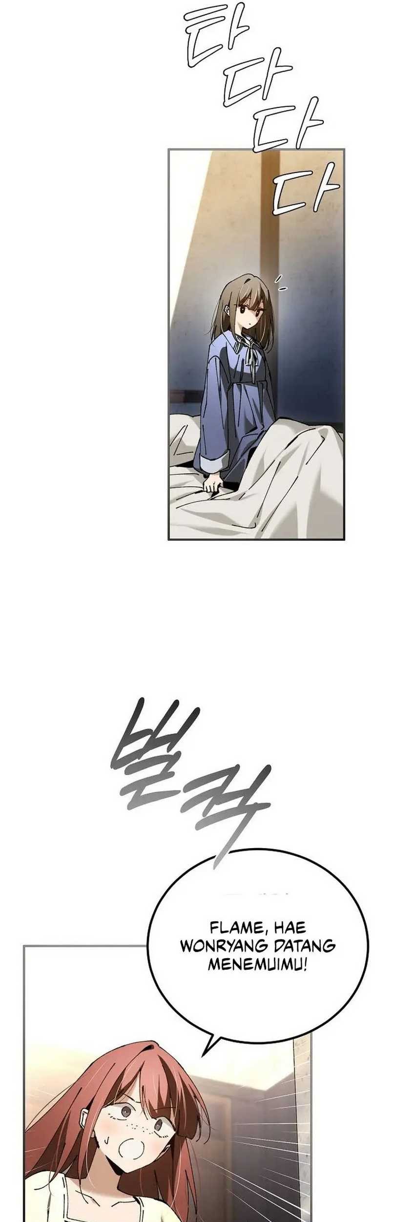 Magic Academy’s Genius Blinker Chapter 34 Gambar 25
