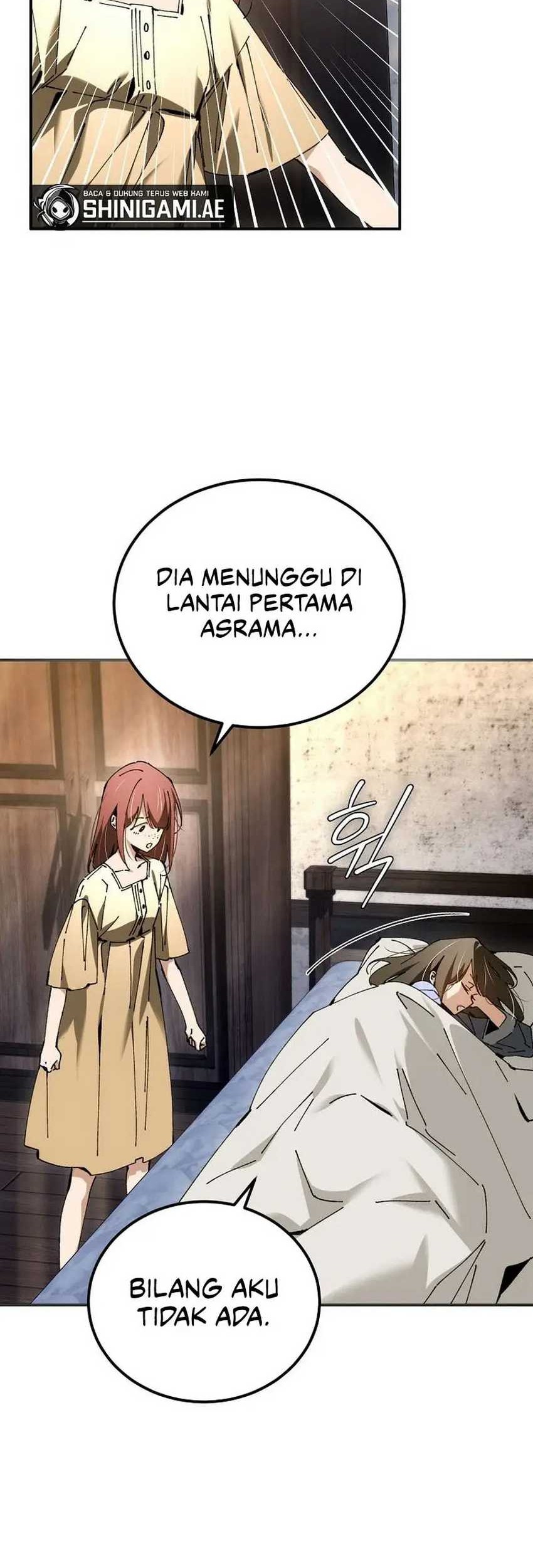 Magic Academy’s Genius Blinker Chapter 34 Gambar 26