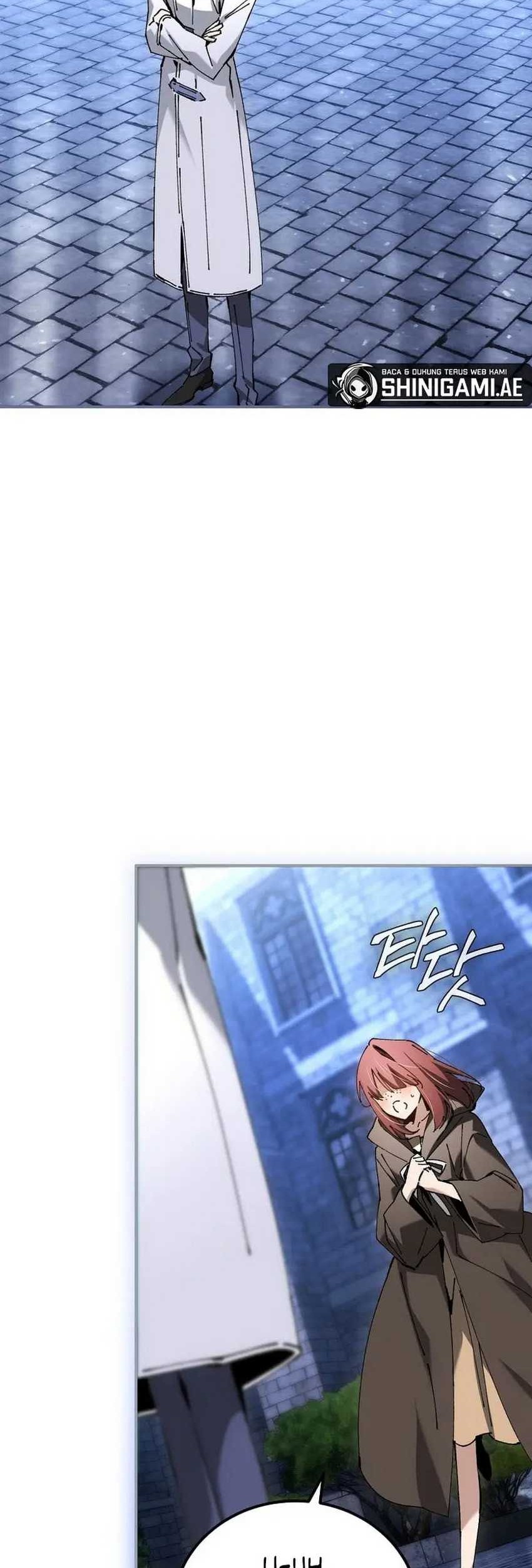 Magic Academy’s Genius Blinker Chapter 34 Gambar 31
