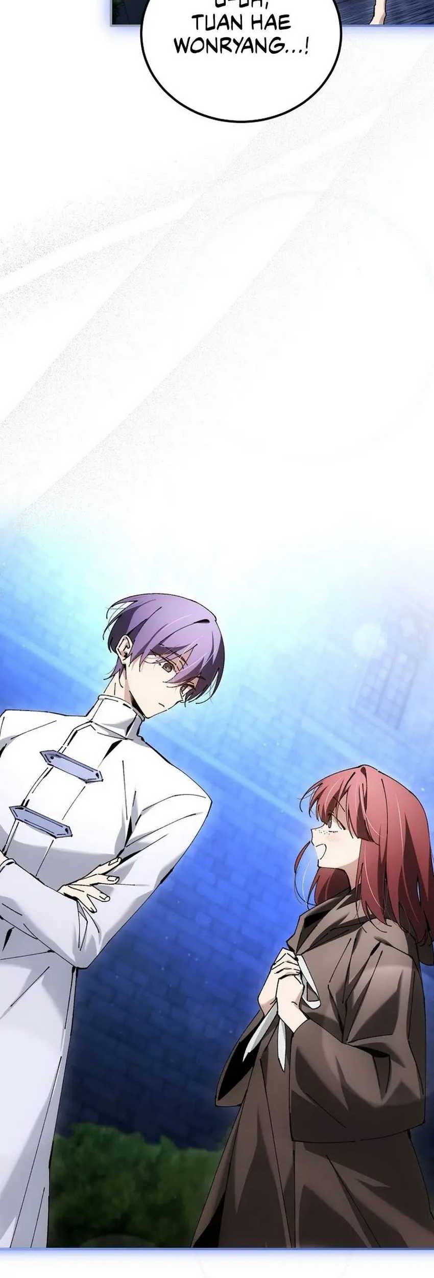 Magic Academy’s Genius Blinker Chapter 34 Gambar 32