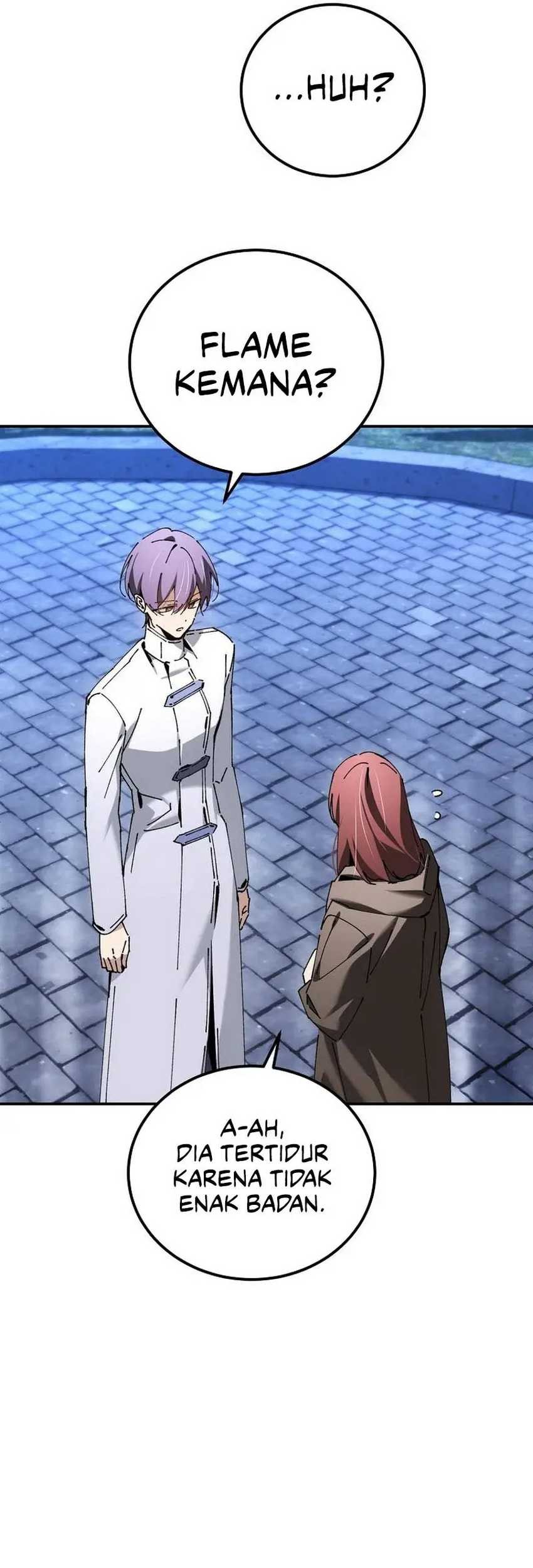 Magic Academy’s Genius Blinker Chapter 34 Gambar 35
