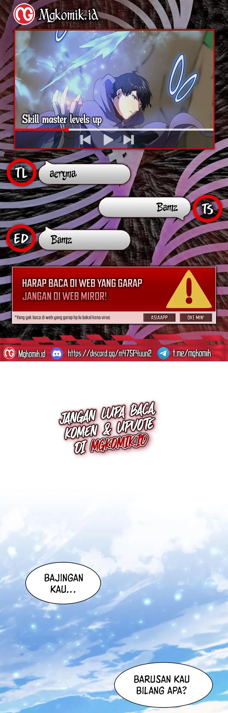Baca Komik Leveling Up with Skills Chapter 65 Gambar 1
