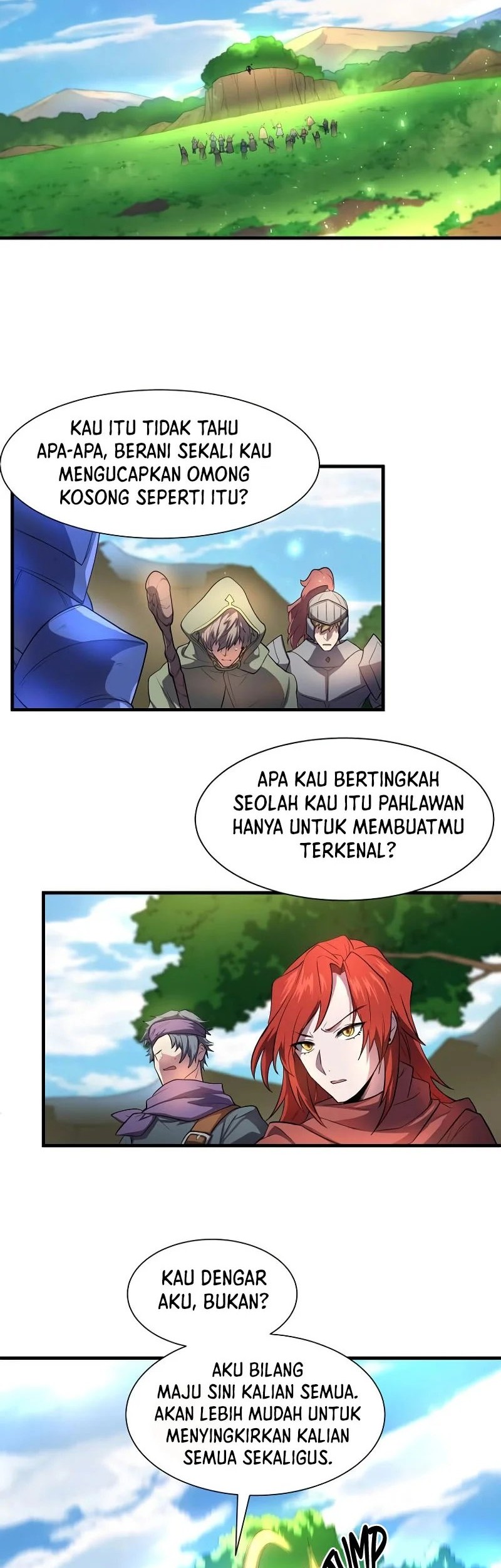 Baca  Leveling Up with Skills Chapter 65 Gambar 2