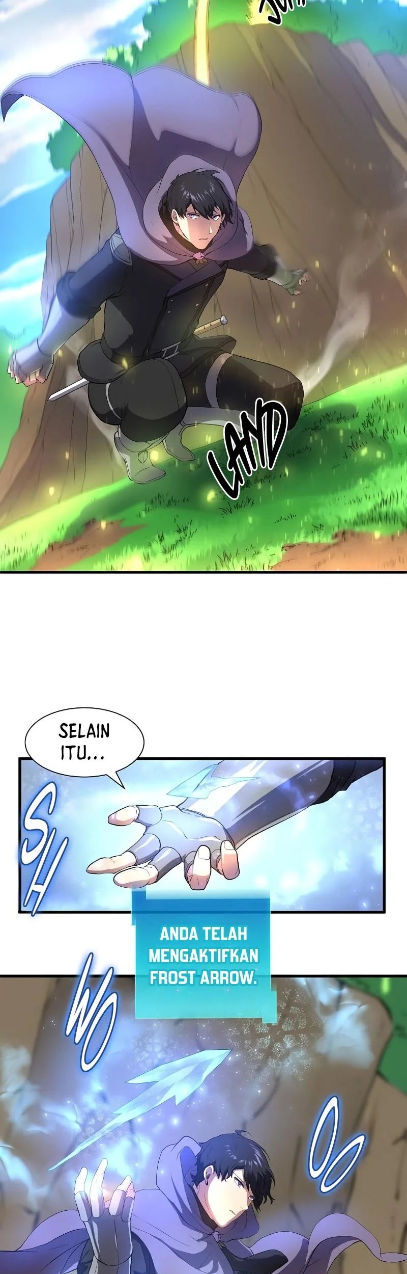 Leveling Up with Skills Chapter 65 Gambar 3