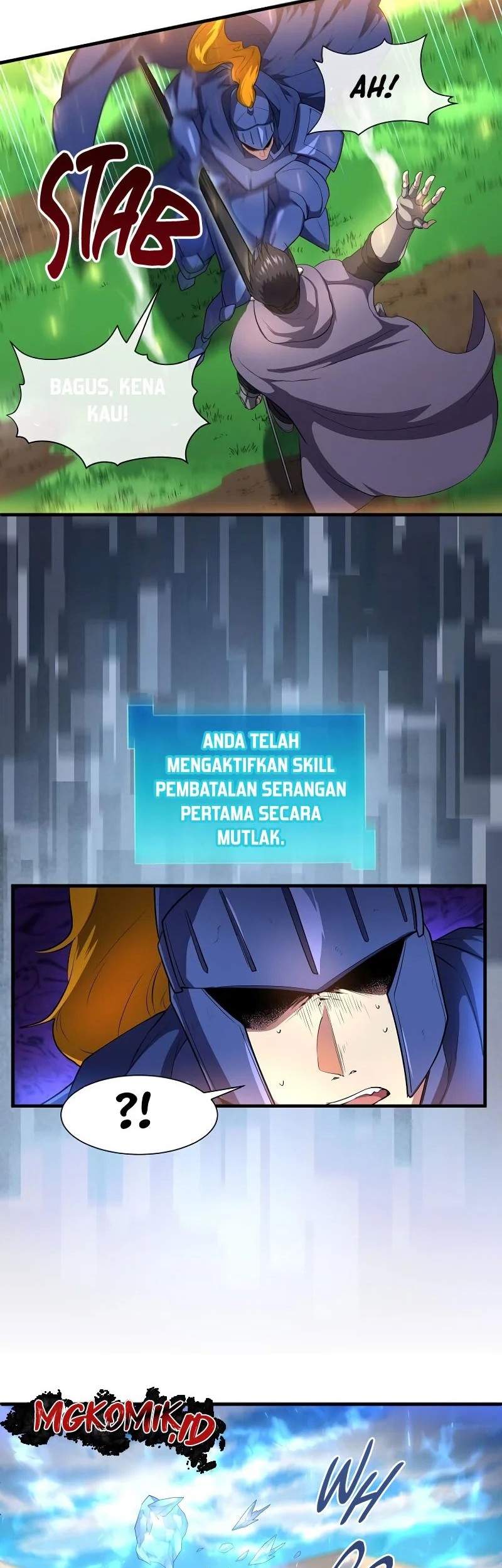 Leveling Up with Skills Chapter 65 Gambar 6