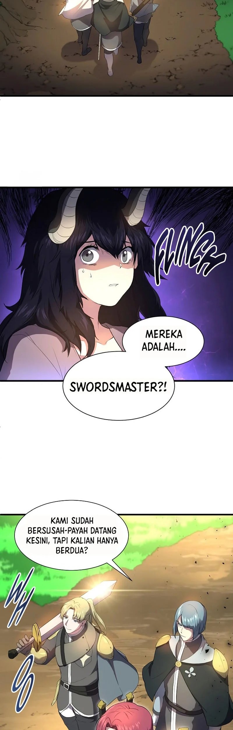 Leveling Up with Skills Chapter 65 Gambar 27