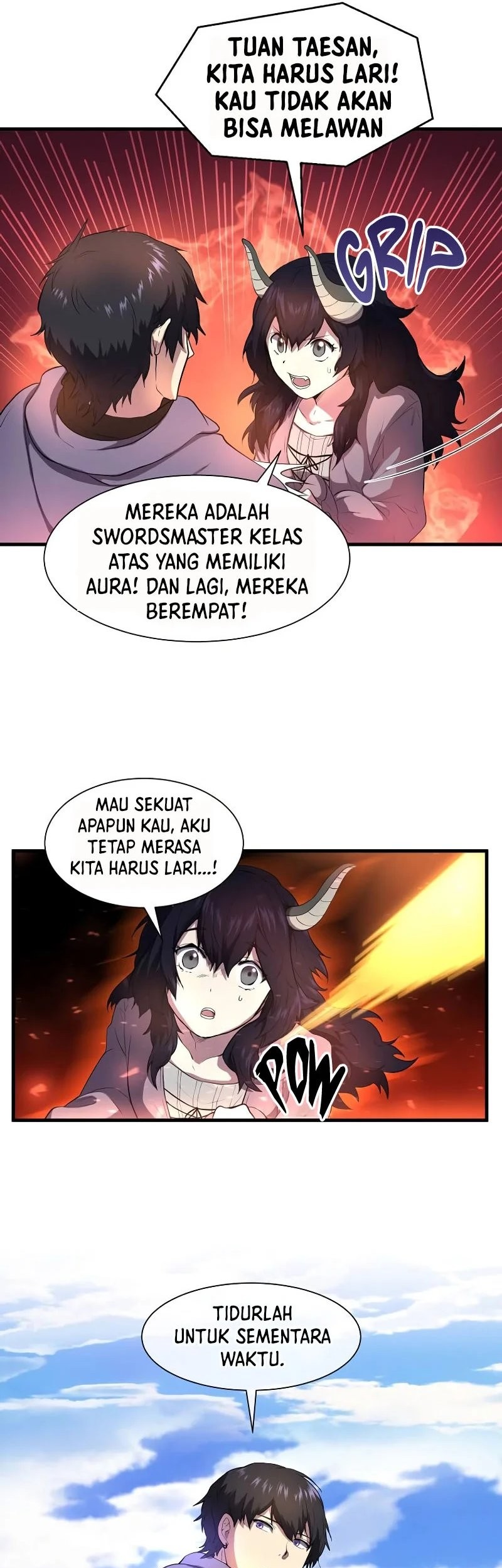 Leveling Up with Skills Chapter 65 Gambar 29