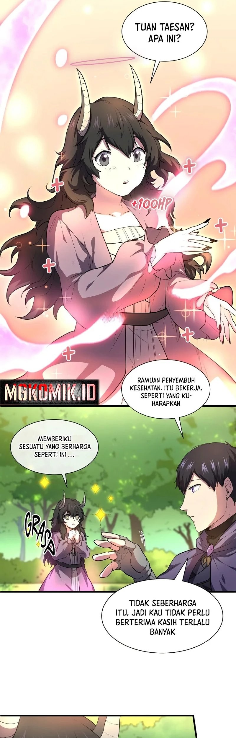 Leveling Up with Skills Chapter 64 Gambar 41