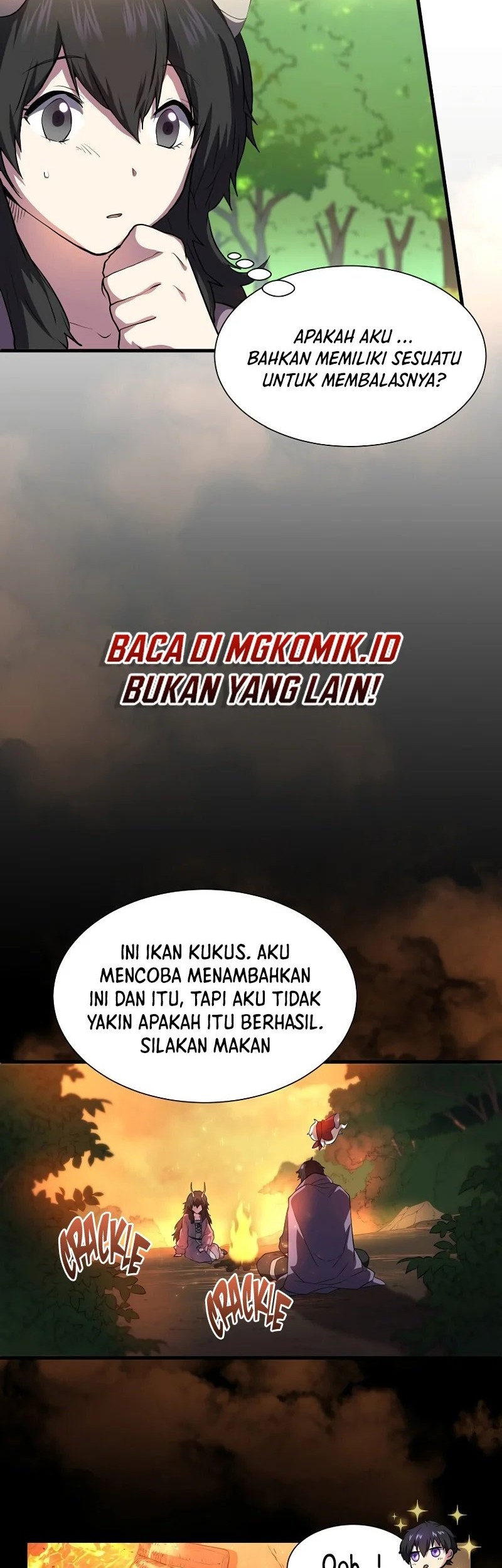 Leveling Up with Skills Chapter 64 Gambar 42