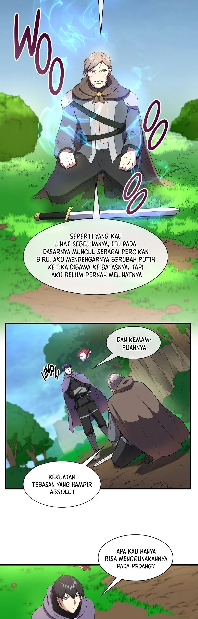 Baca  Leveling Up with Skills Chapter 64 Gambar 2