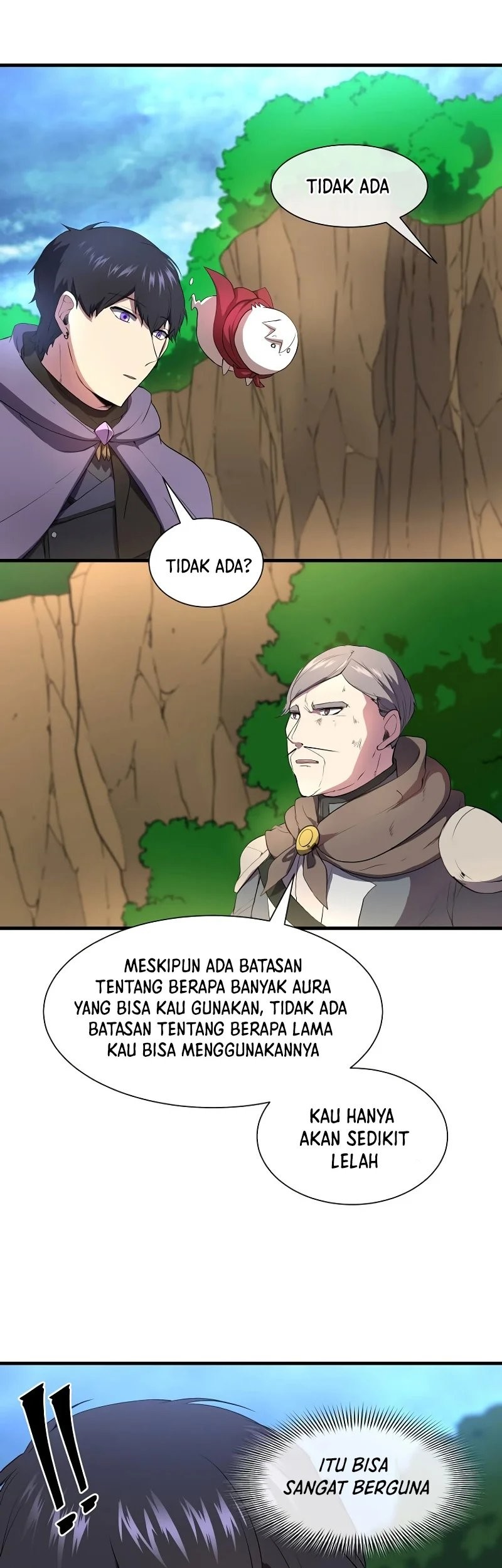 Leveling Up with Skills Chapter 64 Gambar 5
