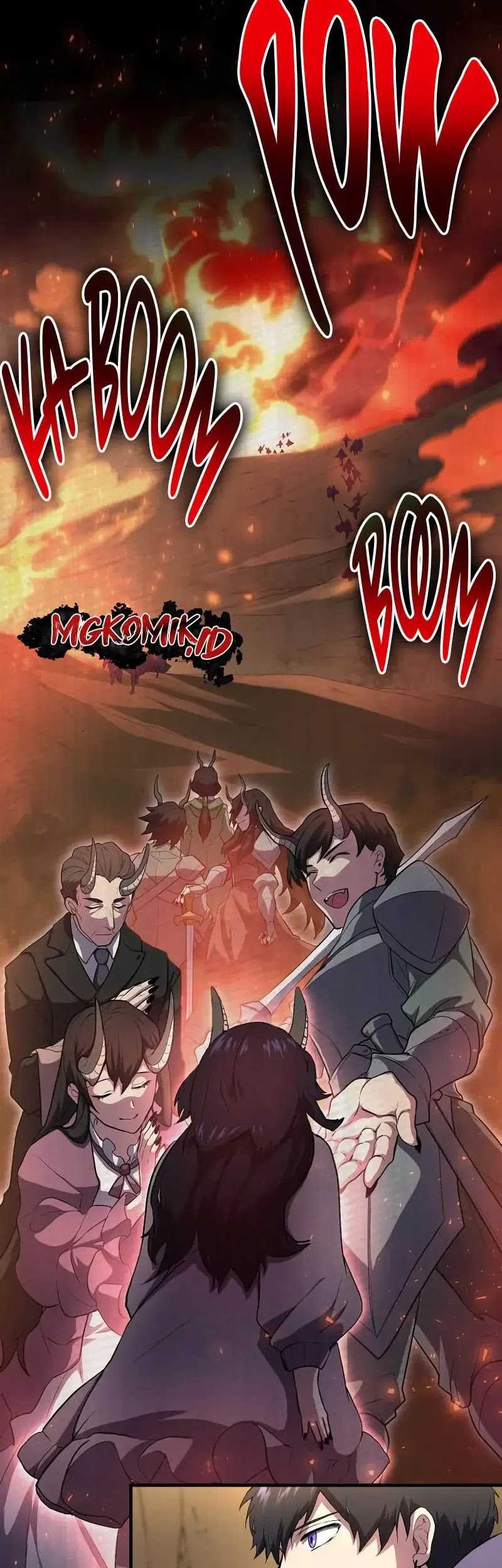 Leveling Up with Skills Chapter 63 Gambar 21