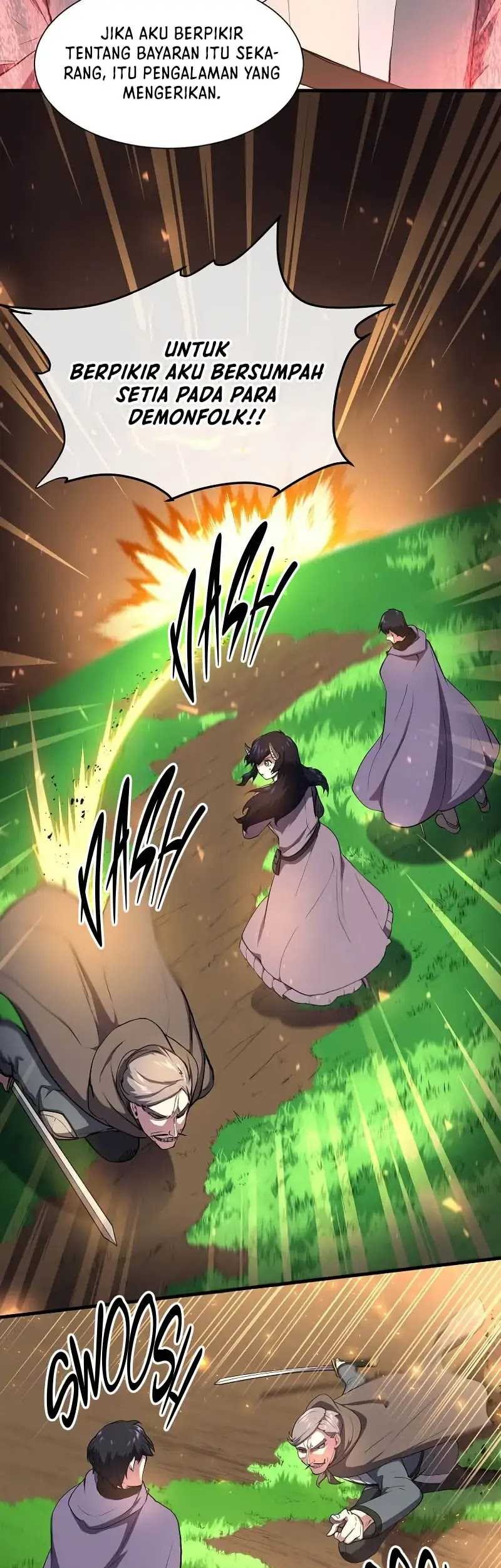 Leveling Up with Skills Chapter 63 Gambar 31