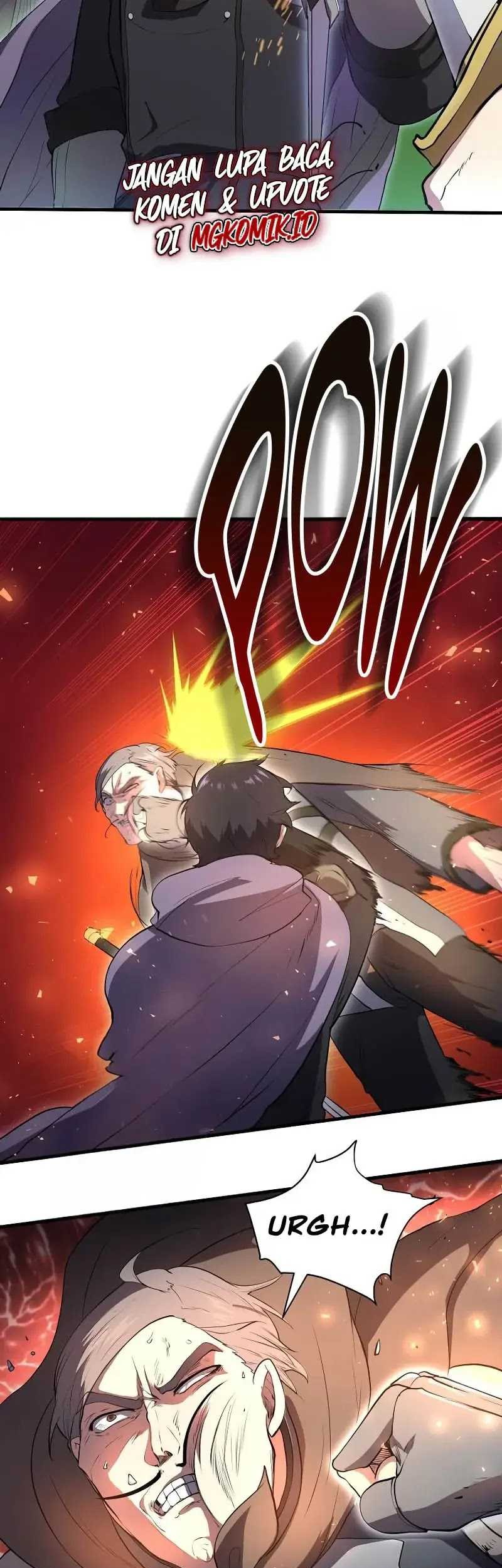 Leveling Up with Skills Chapter 63 Gambar 35