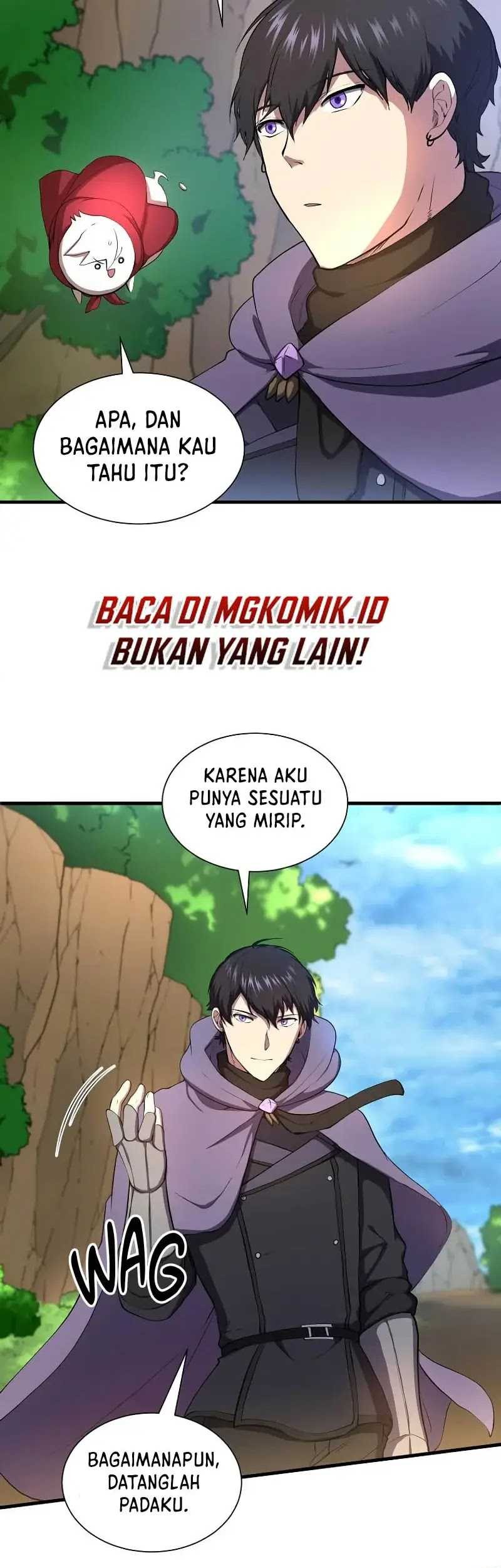 Leveling Up with Skills Chapter 63 Gambar 43