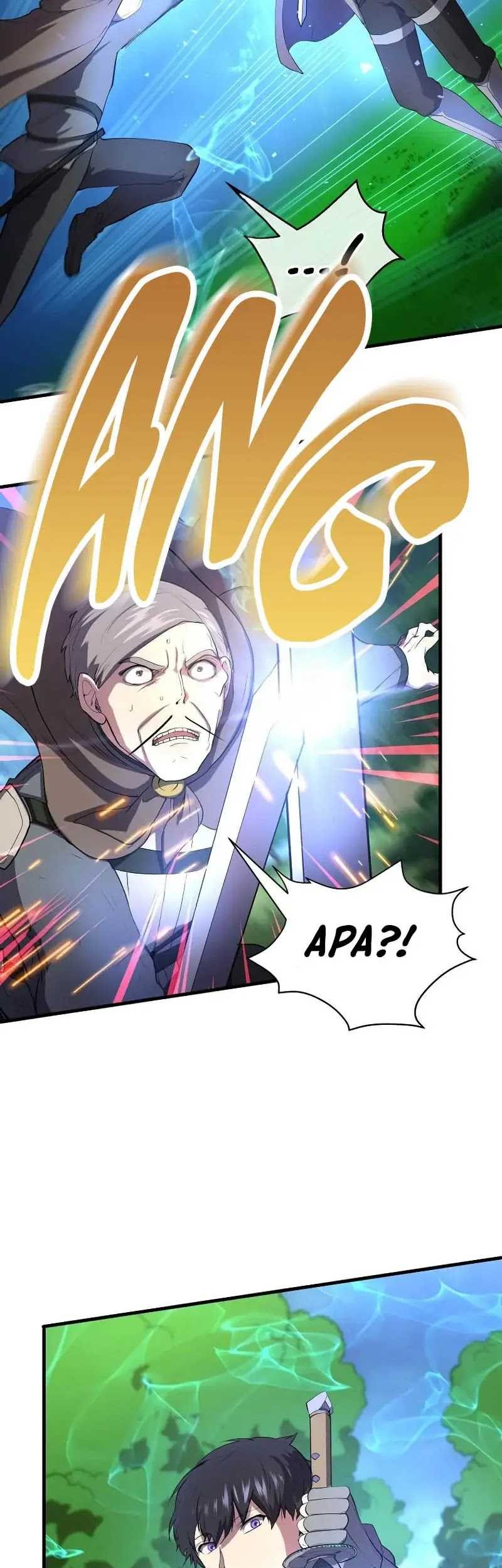 Leveling Up with Skills Chapter 63 Gambar 47