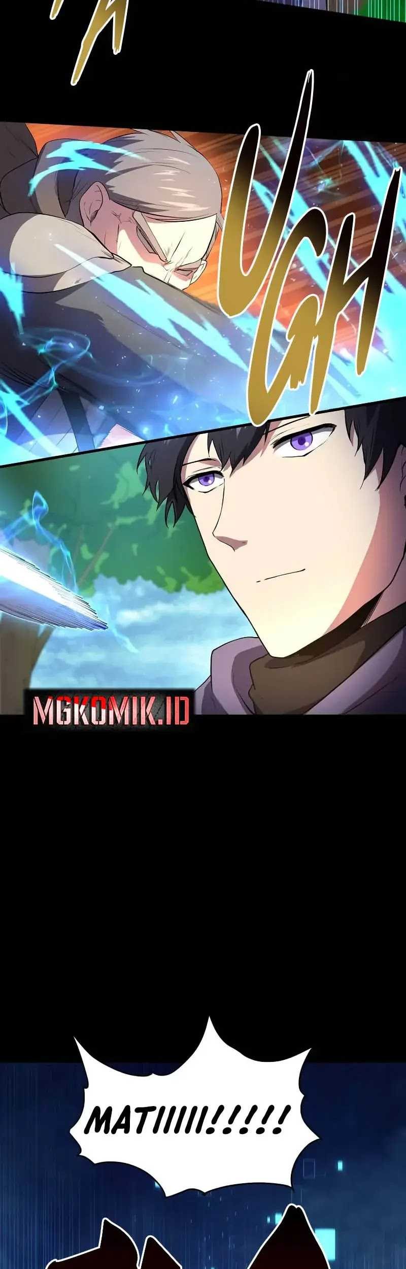 Leveling Up with Skills Chapter 63 Gambar 51