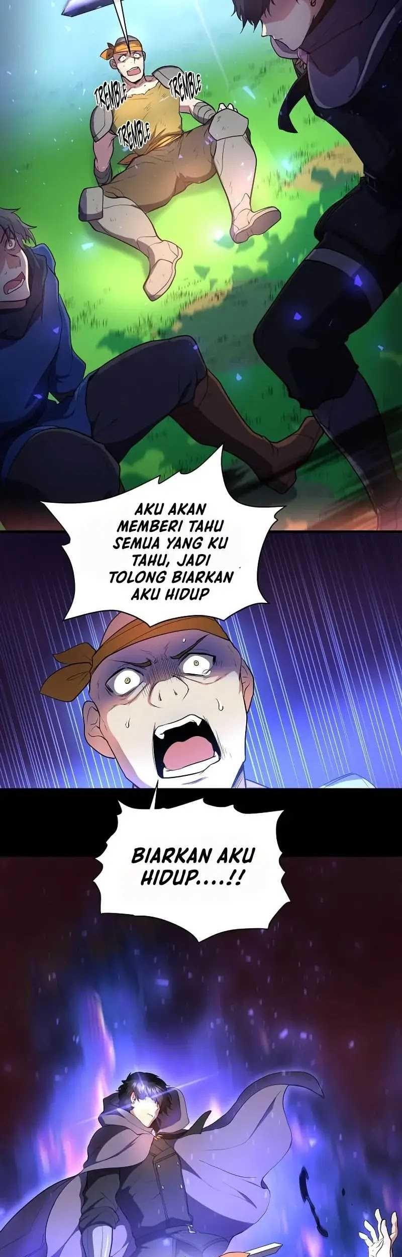 Leveling Up with Skills Chapter 63 Gambar 3